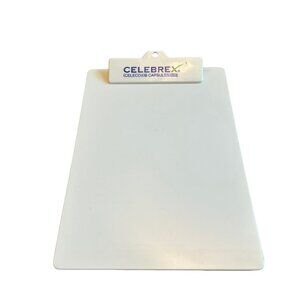 Celebrex Capsules Pharama Pharmaceutical Clipboard White Collectible NSAID Rare